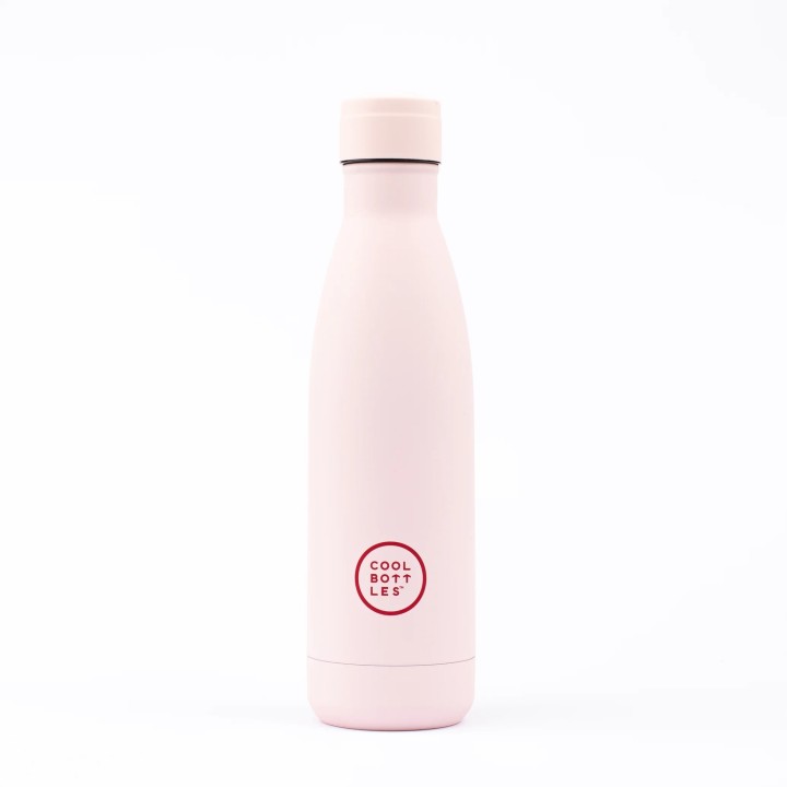 The Bottle Pastel Pink 500ml