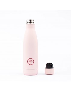The Bottle Pastel Pink 500ml 2