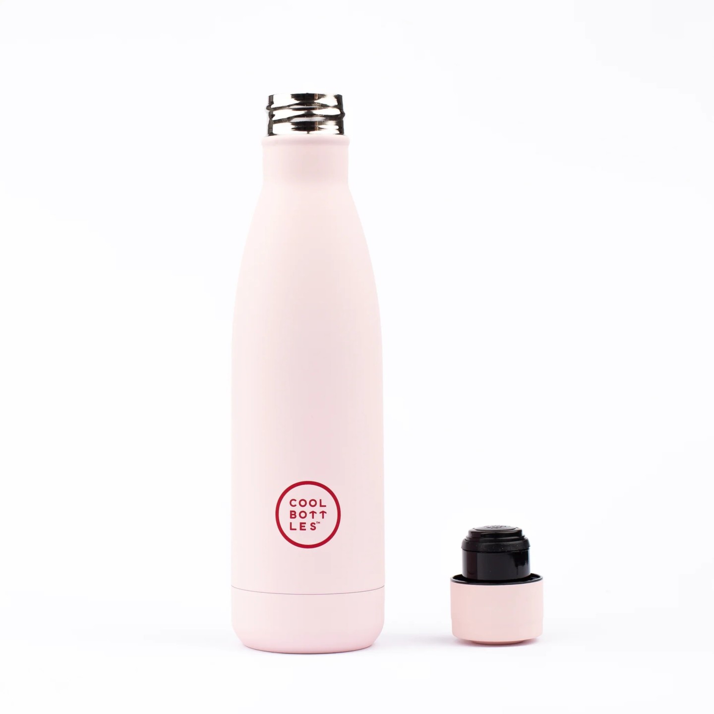 The Bottle Pastel Pink 500ml