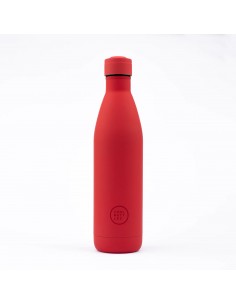The Bottle Vivid Red 750ml
