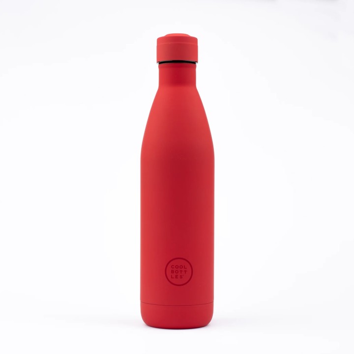 The Bottle Vivid Red 750ml