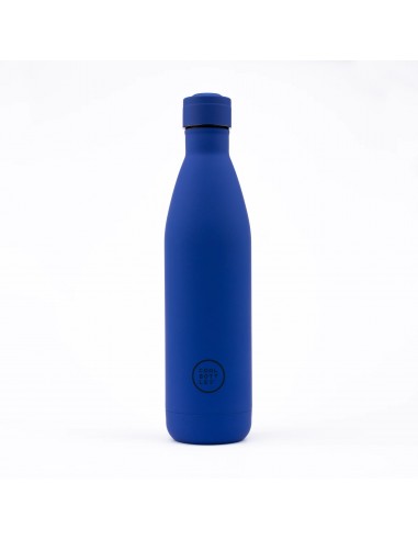 The Bottle Vivid Blue 750ml