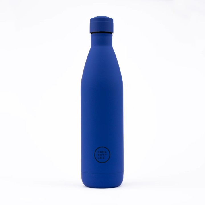 The Bottle Vivid Blue 750ml