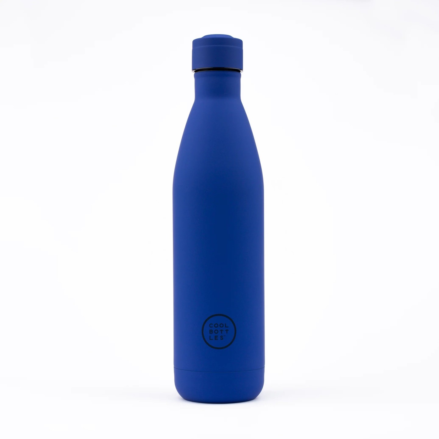 The Bottle Vivid Blue 750ml