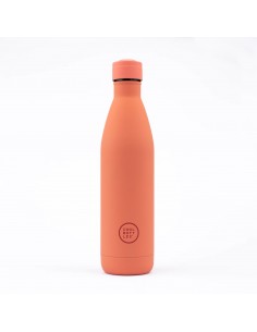 The Bottle Pastel Coral 750ml
