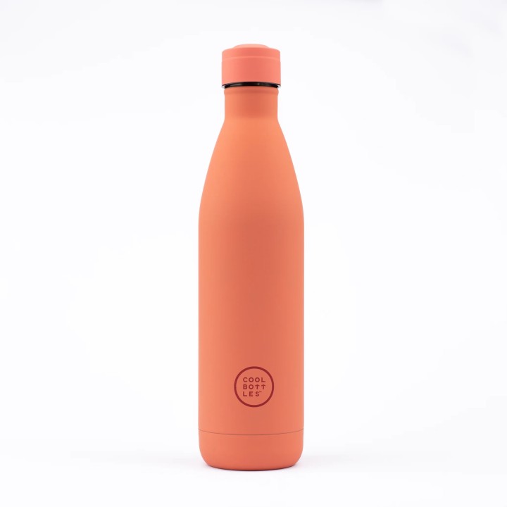 The Bottle Pastel Coral 750ml