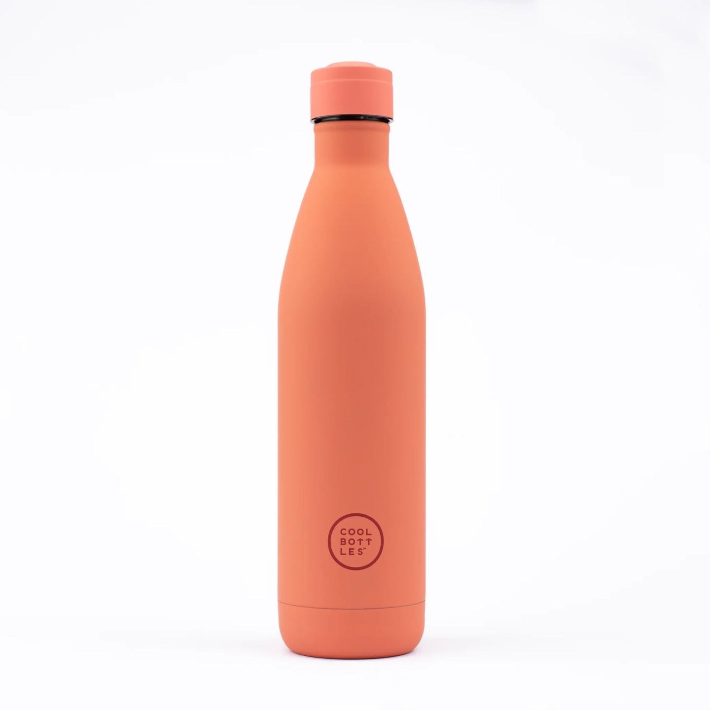 The Bottle Pastel Coral 750ml