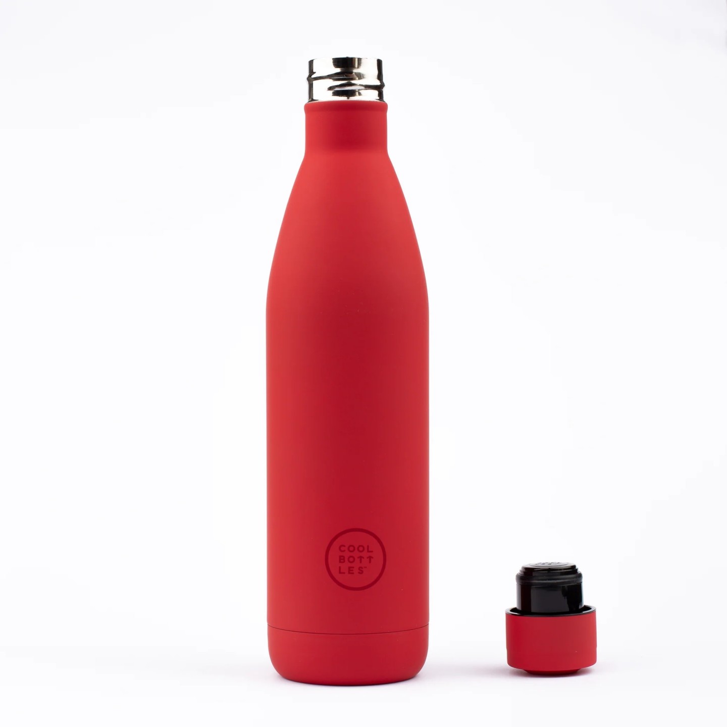 The Bottle Vivid Red 750ml