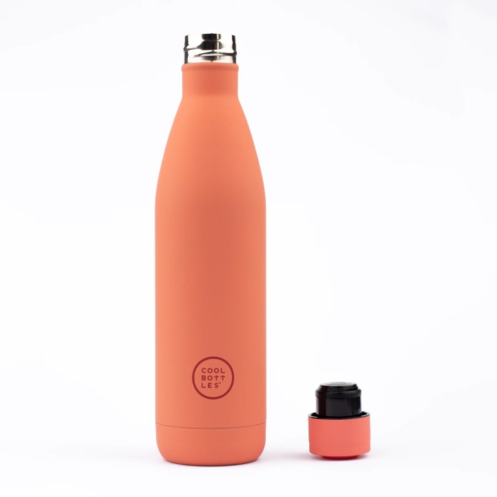 The Bottle Pastel Coral 750ml