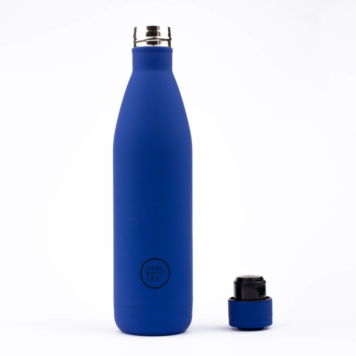 The Bottle Vivid Blue 750ml