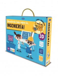 Maquetas Ingeniería + Libro