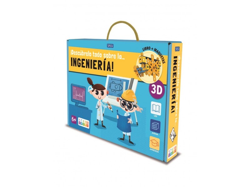 Maquetas Ingeniería + Libro