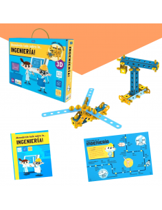 Maquetas Ingeniería + Libro 2