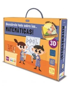 Descúbrelo todo sobre las Matemáticas