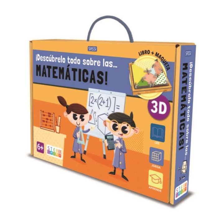 Descúbrelo todo sobre las Matemáticas