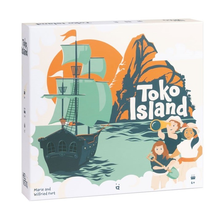 Toko Island