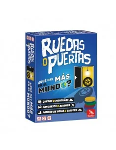 Ruedas o Puertas