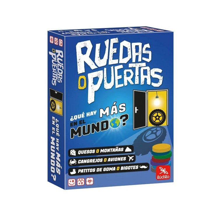 Ruedas o Puertas