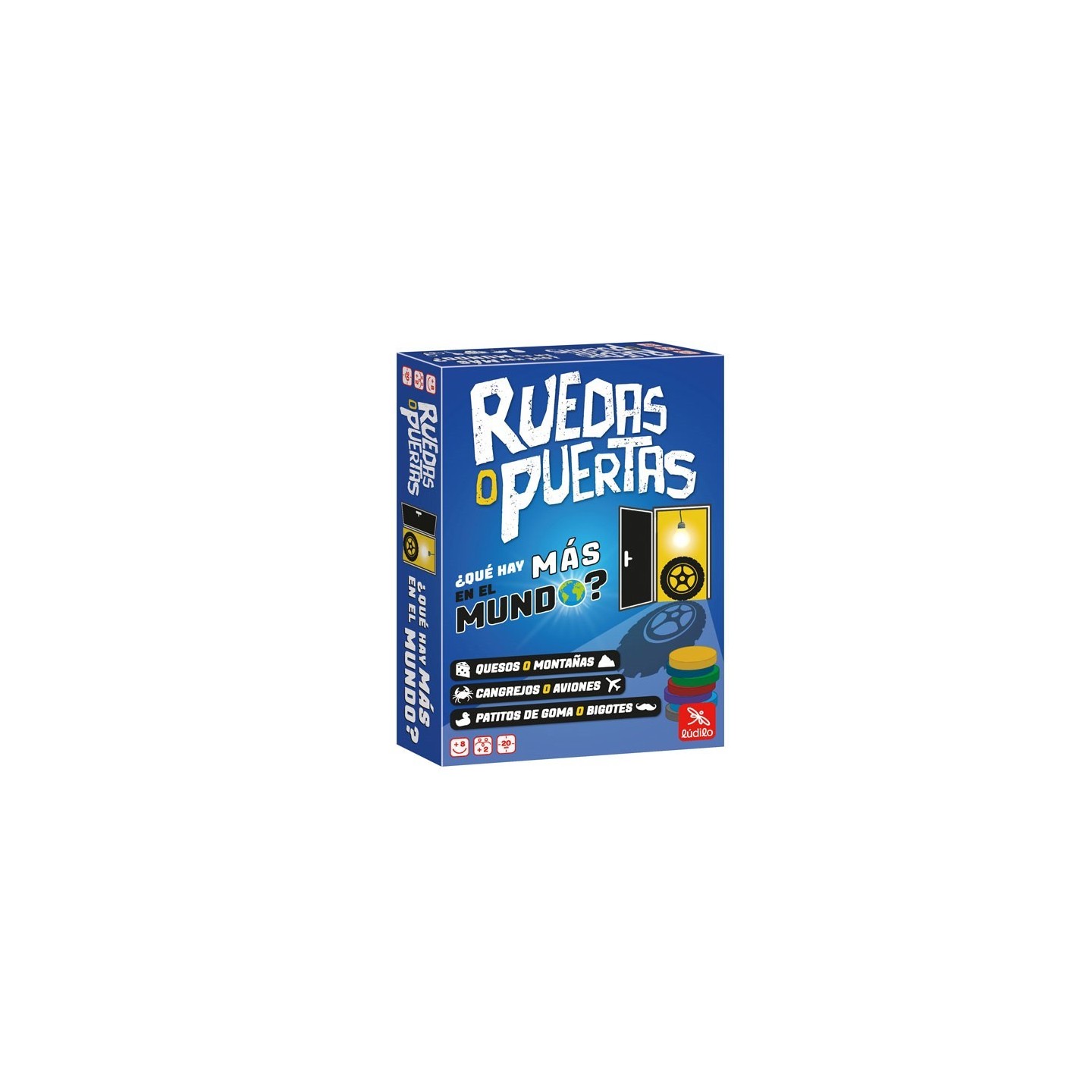 Ruedas o Puertas