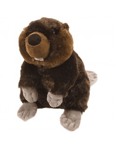 Peluche Castor