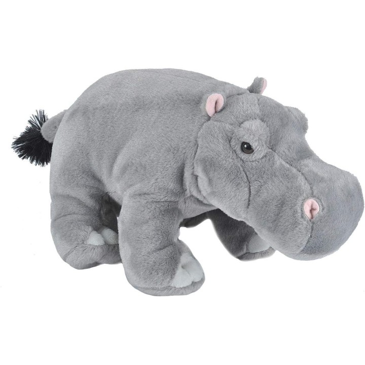 Peluche Hipopótamo
