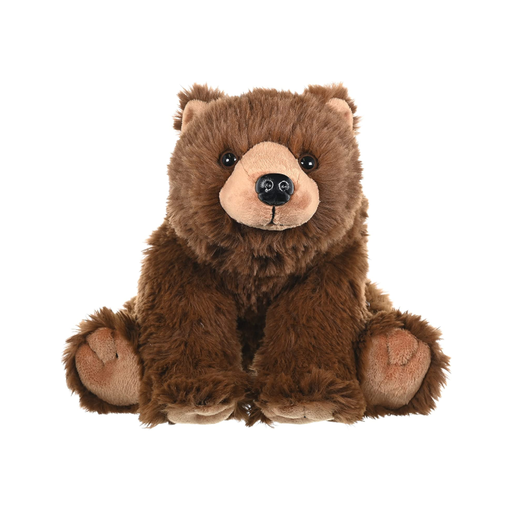 Peluche Oso Pardo