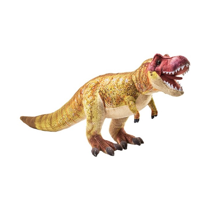 Peluche Artístico T-Rex