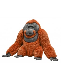 Peluche Artístico Orangután