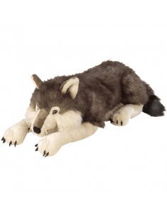 Peluche Jumbo Lobo