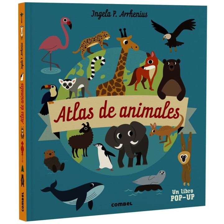 Atlas de Animales