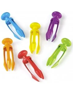 Pinza de 3 brazos (1 Unidad)