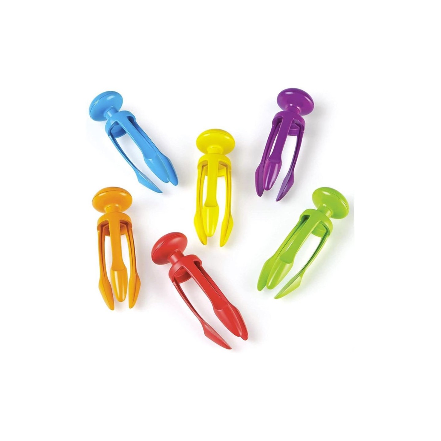 Pinza de 3 brazos (1 Unidad)