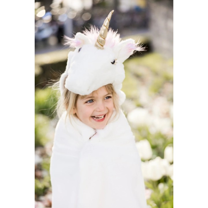 Capa Unicornio Acolchada