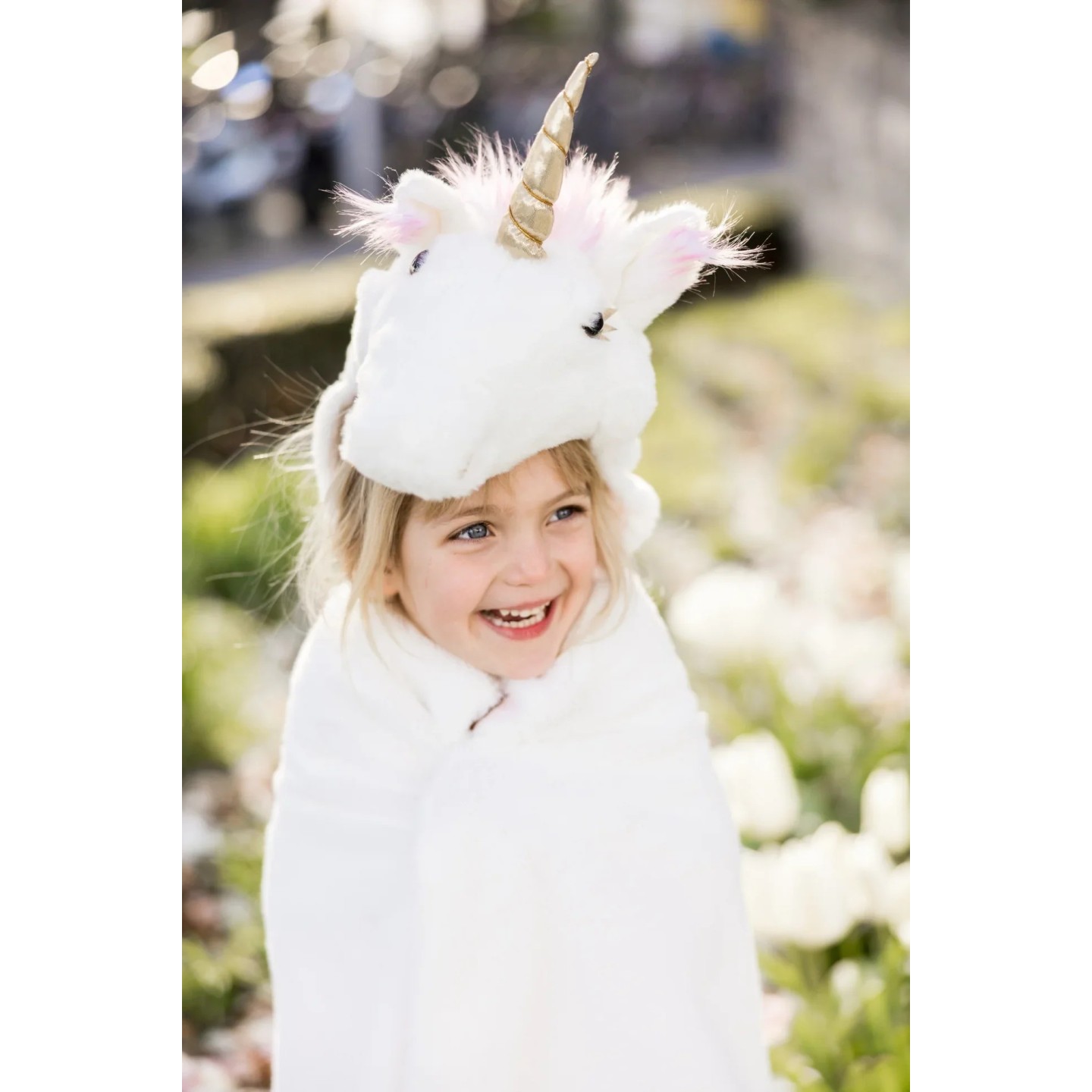 Capa Unicornio Acolchada