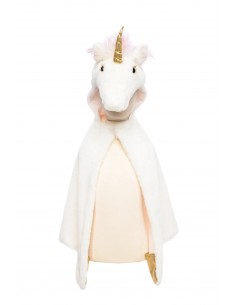 Capa Unicornio Acolchada 2