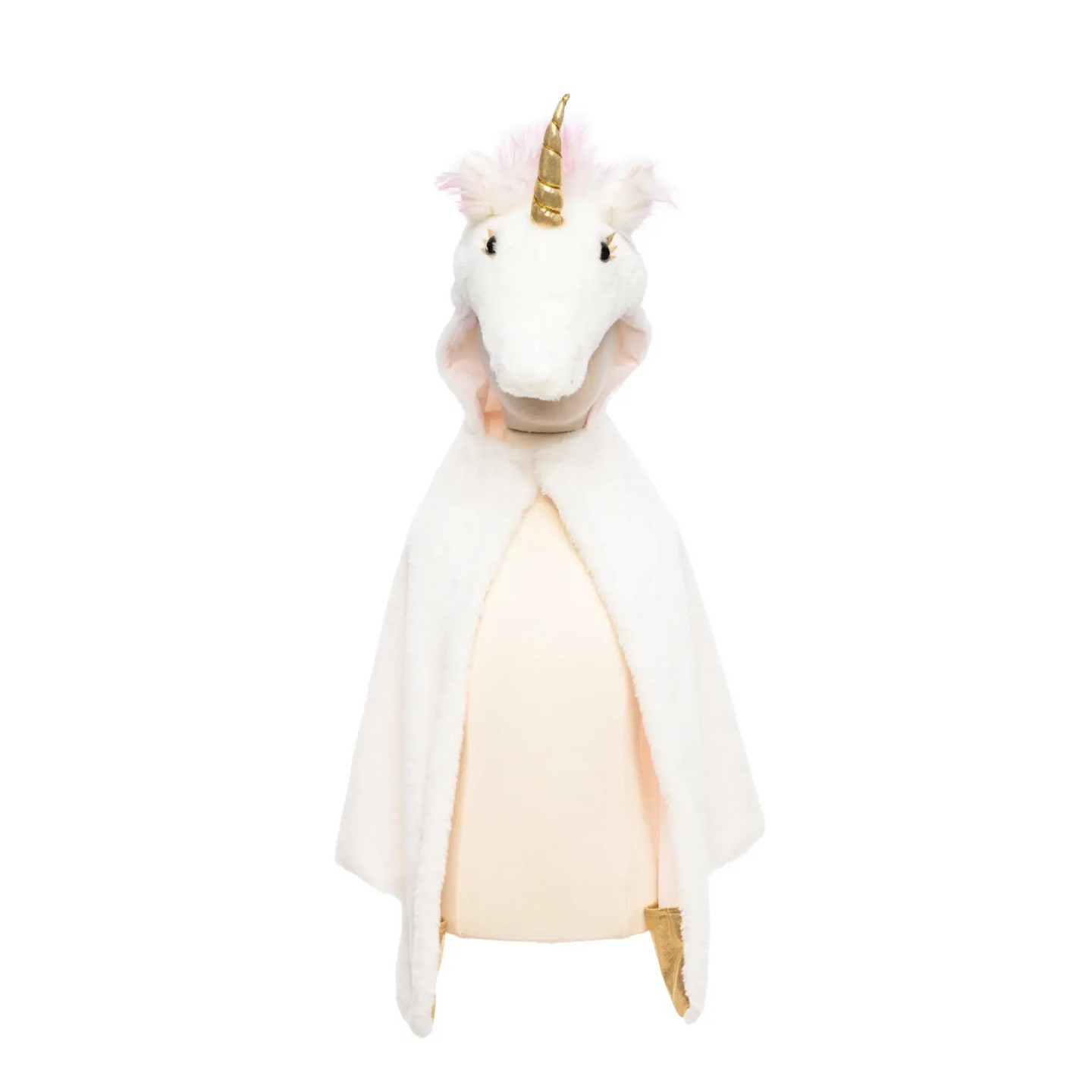 Capa Unicornio Acolchada