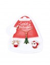 Set Colgante Árbol de Navidad y Anillos