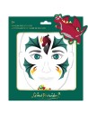Pegatinas Faciales Dragón