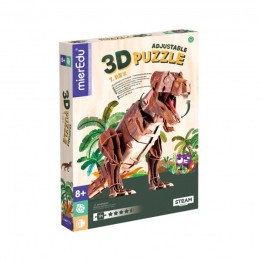 Puzle Eco 3D - Tyrannosaurus Rex