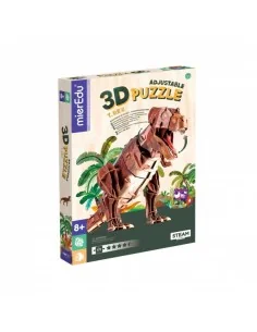 Puzle Eco 3D - Tyrannosaurus Rex