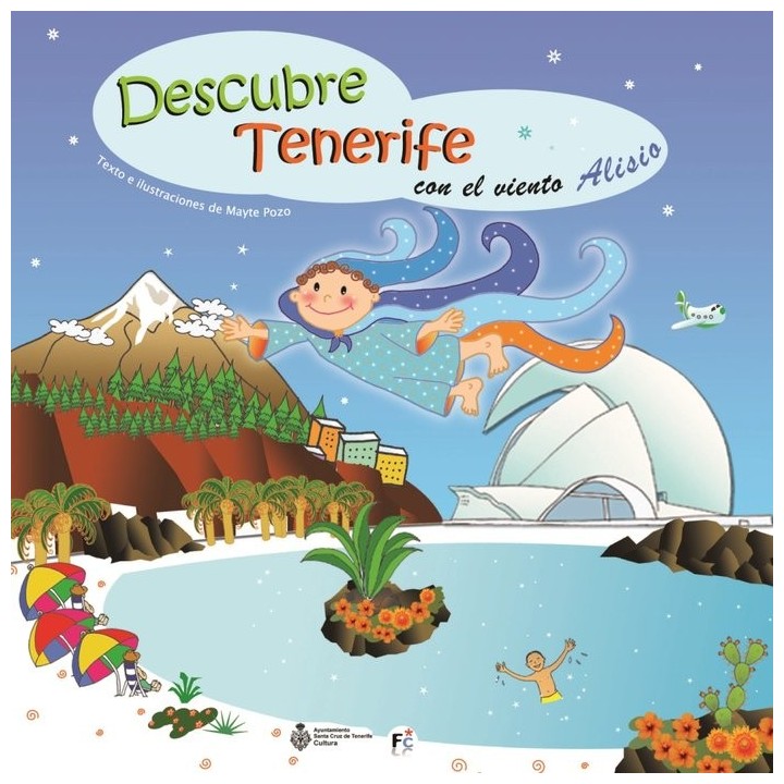 Descubre Tenerife con el Viento Alisio
