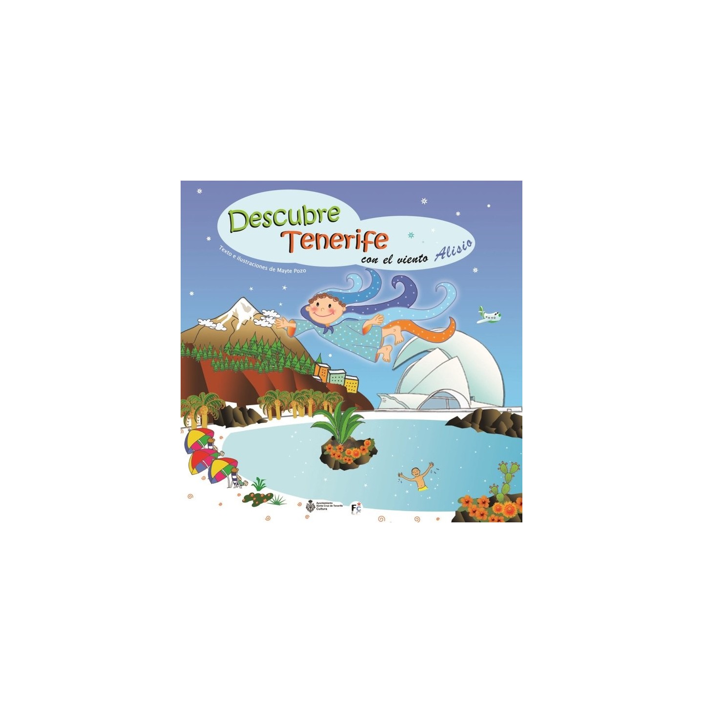 Descubre Tenerife con el Viento Alisio