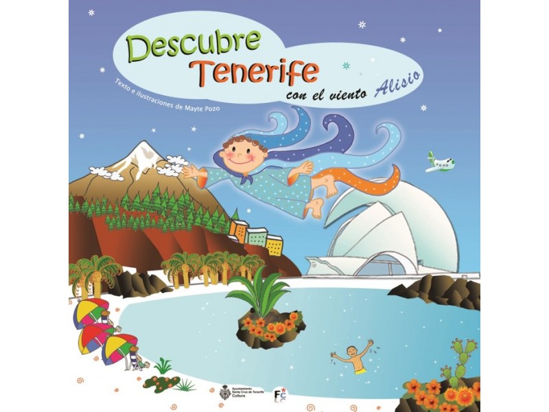 Descubre Tenerife con el Viento Alisio