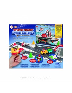 Calendario Adviento Elfo Explorador 2