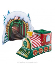 Elfo Explorador Conjunto Tren 2