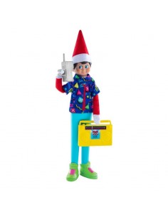 Elfo Explorador Conjunto Los 80 2
