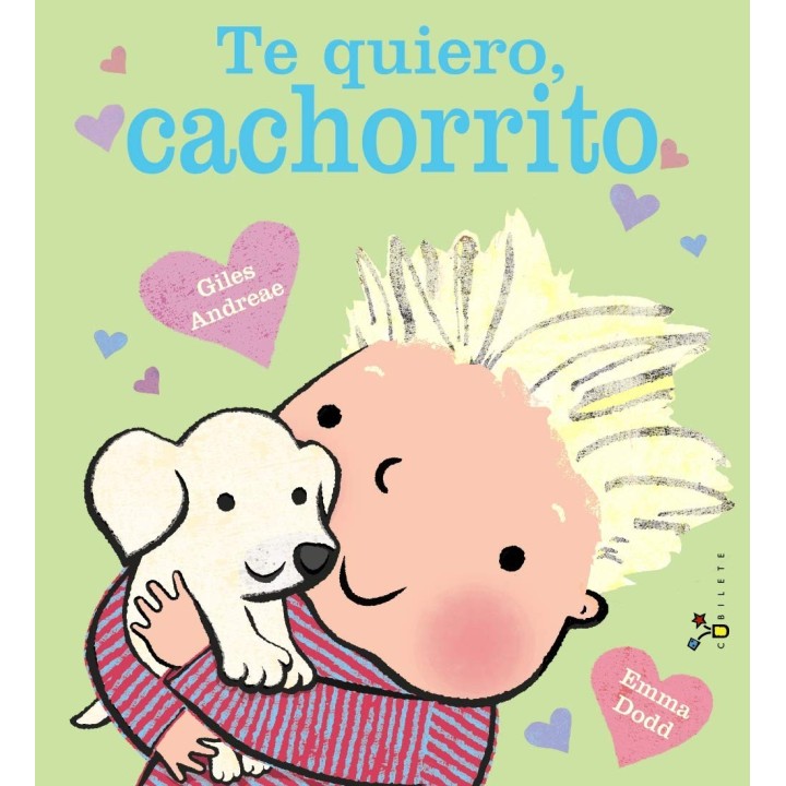 Te quiero, cachorrito