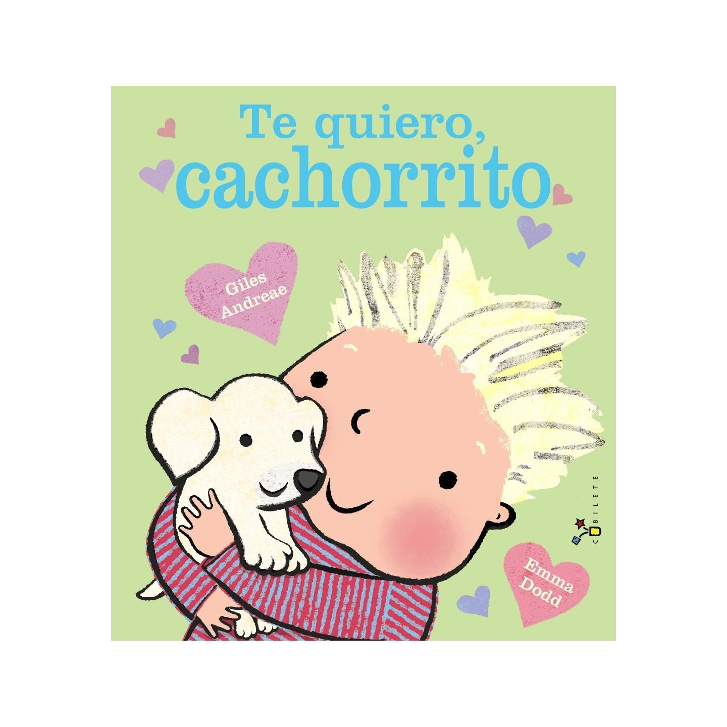Te quiero, cachorrito