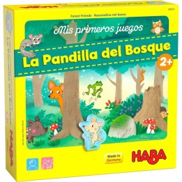 Mis primeros juegos - La Pandilla del Bosque