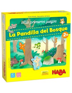 Mis primeros juegos - La Pandilla del Bosque